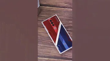 ZTE Nubia Red Magic 8 Pro Plus Transformers Edition Quick unboxing 🔥