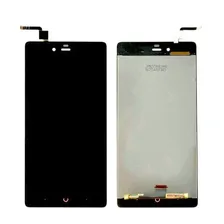 Дисплей ZTE Nubia Z9 max NX510J Черный (экран + тачскрин, стекло) ОРИГИНАЛ