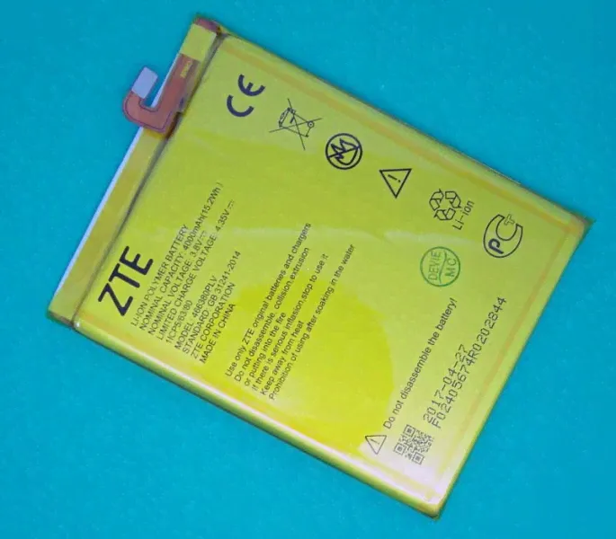 Аккумулятор для ZTE Blade A610