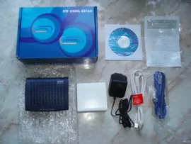 ADSL Modem (модем и роутер) ZTE ZXDSL 831AII СТРИМ.