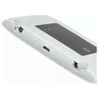 ZTE MF920 U 3G / UMTS / 4G LTE мобильный роутер Wi-Fi разъемы под антенну 2хTS9, белый