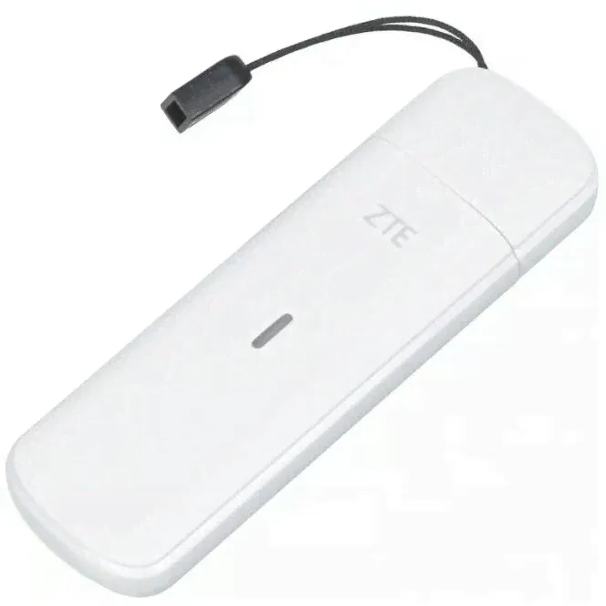 Модем ZTE MF833N USB внешний, белый отзывы-0