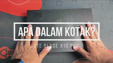 ZTE Blade X10 Pro : Jelmaan Mini PC