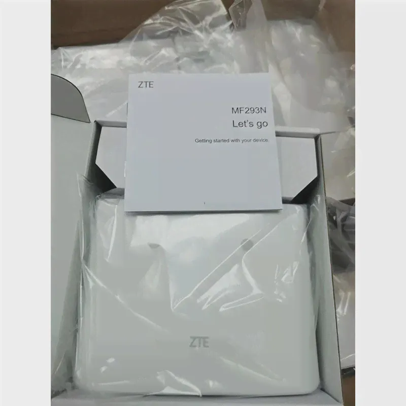 Широкополосный маршрутизатор ZTE MF293N LTE CPE (art.: 3920b63d89620)