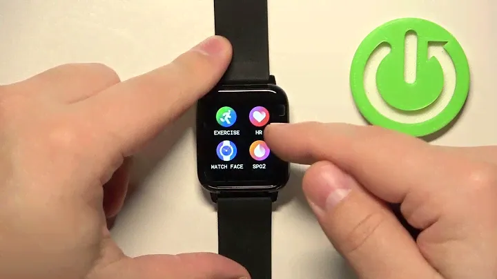 How to Measure Heart Rate on ZTE Watch Live