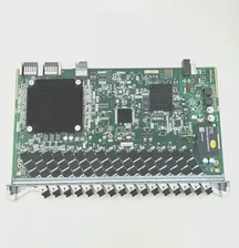 Совершенно новая оригинальная печатная плата центрального офиса ZTE GFBT с 16 портами XG-COMBO PON XGPON OLT business board для ZTE ZXA10 C600 OLT