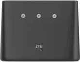 Wi-Fi роутер ZTE MF293N черный