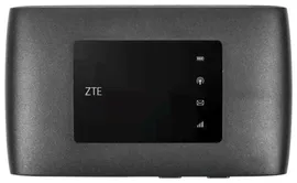 Wi-Fi роутер ZTE MF920 черный