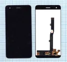 Дисплей для ZTE Blade A6 Max черный
