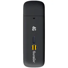 ZTE MF823D Black — USB-модем 3G/4G (любая SIM)