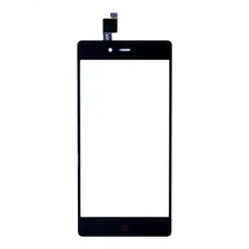 Тачскрин (Сенсорный экран) для ZTE Nubia Z9 Mini Черный