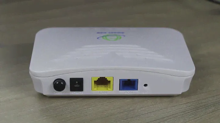 Factory Wholesale 1.25G Optical Modem Xpon 1GE port Onu Gpon Gepon Compatible ZTE