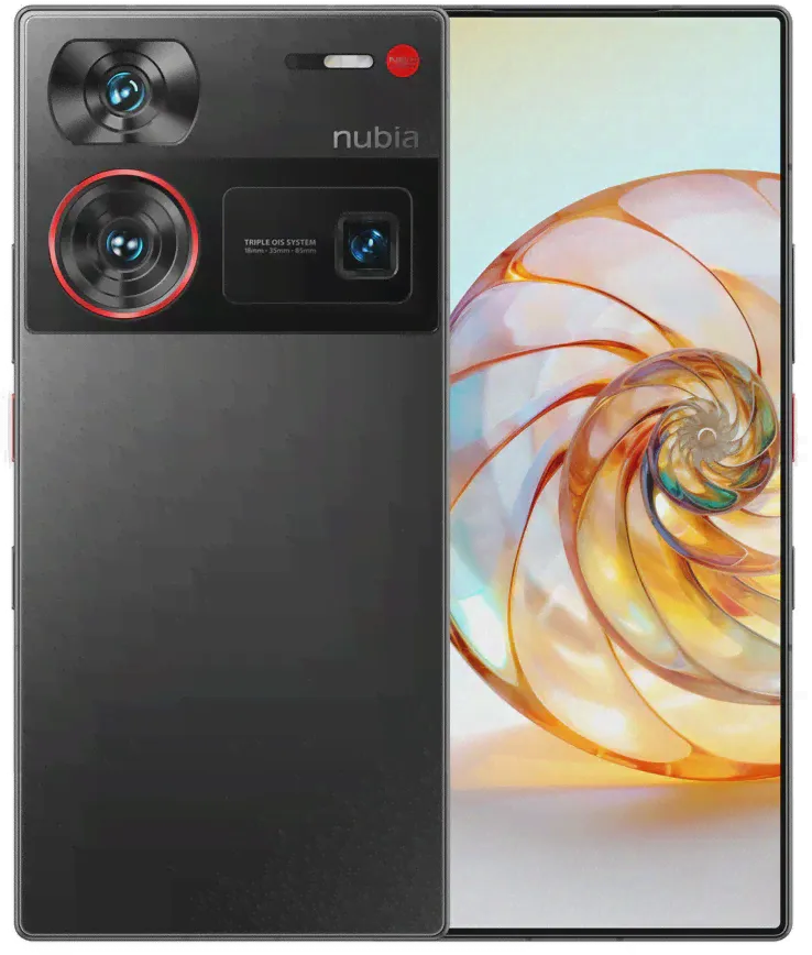 ZTE Nubia Z60 Ultra 8/256GB Black-0