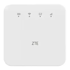 Мобильный Wi-Fi роутер ZTE MF927U White