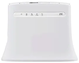 Wi-Fi роутер с 4G модемом ZTE MF283, 802.11n, 300 Мбит/с