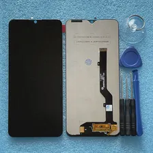6,49 ''оригинальный для ZTE Blade 20 Smart V1050 ЖК-дисплей экран рамка сенсорный экран дигитайзер для ZTE Blade V Smart V2050 2050RU (art.: 3920bd65120b5)