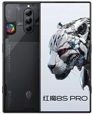 ZTE Nubia Red Magic 8S Pro 12/256Gb Aurora