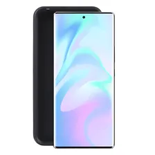 For ZTE Axon 30 Ultra 5G / Axon 30 Pro+ 5G TPU Phone Case (Black)