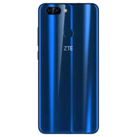 Смартфон ZTE Blade V9 4/64Gb Blue-2