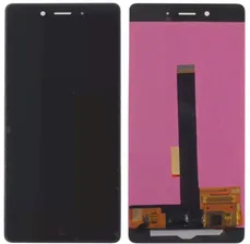 дисплей ZTE Nubia Z11 mini модуль черный
