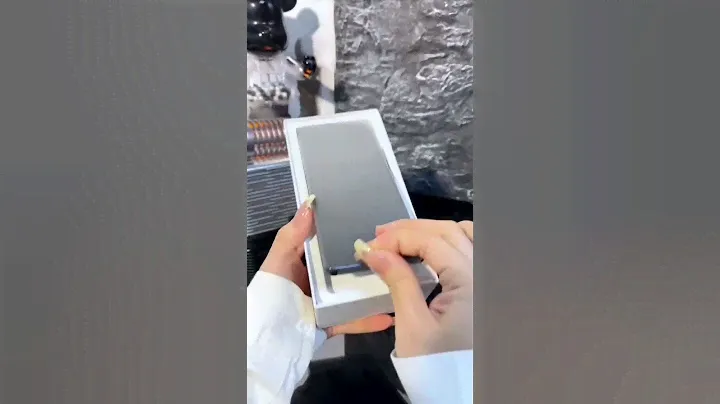 Nubia Z50 Unboxing asmr | Case is easy to assemble and disassemble | #ytshorts #case #nubia #phones