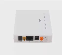 Бренд newGPON ONU ZTE ZXHN F601 FTTH оптический сетевой терминал 1GE ZTE GPON ONU 4GE + 1 голос + 1USB + 2,4G5,8G Wifi (art.: 3920bbd05047a)