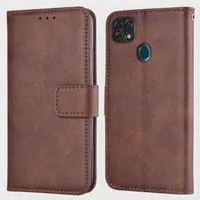 Кожаный чехол-кошелек для смартфона ZTE Blade 20, чехол для смартфона ZTE Blade 20, чехол-книжка для смартфона ZTE 20 (art.: 3920b8041e535)