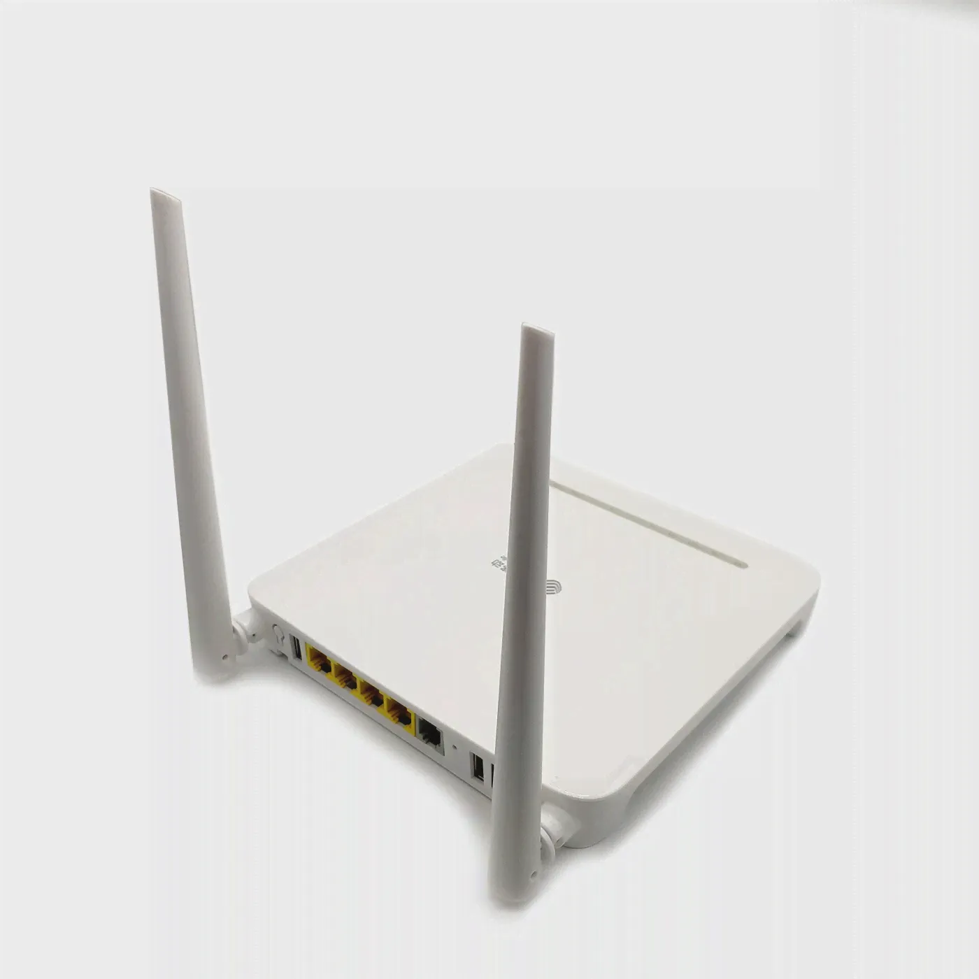 🛍 Оригинальный ZTE F670L двухдиапазонный 4GE + 1TEL + 2USB + WIFI + 2,4G + фонарь WiFi GPON ONU с дистанционным доступом роутером тот же F673A V9 F670L-2
