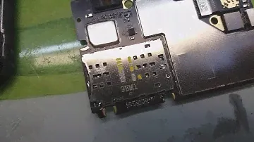 Застряла сим карта Как вытащить Симку zte blade a7 pro