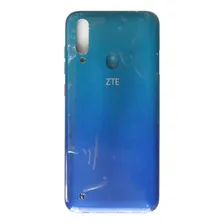Задняя крышка ZTE Blade A7 2020, High quality, Синий
