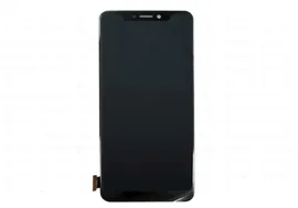 Дисплей ZTE Axon 9 Pro+тачскрин (черный)