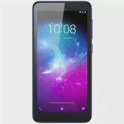 Мобильный телефон, смартфон ZTE Blade L8 (синий)