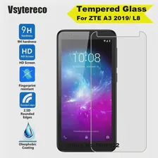 🛍 Защитное стекло ZTE Blade L8, закаленное стекло для ZTE Blade A3 2019, защитная пленка