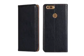 Чехол-книжка mypads для zte blade v9 (черный)