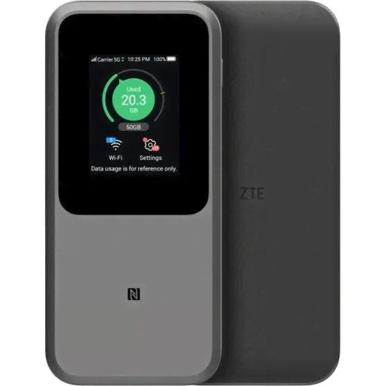 ZTE MU5120 3g- / lte-модемы-3