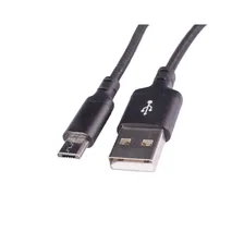 Кабель Micro USB - USB-A 2.0 / 2m / 2,5A / HOCO для ZTE Blade X3 (T620)