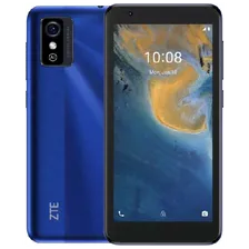 Купить ZTE Blade L9 1/32Гб, Синий в Сочи