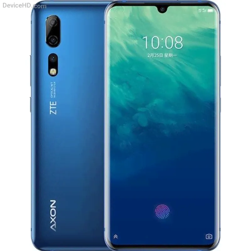ZTE Axon 10 Pro A2020G Характеристики, обзор и цена - DeviceHD-0