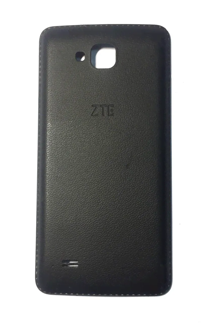 ZTE Blade AF3 Задняя крышка (Чёрный) (org.)
