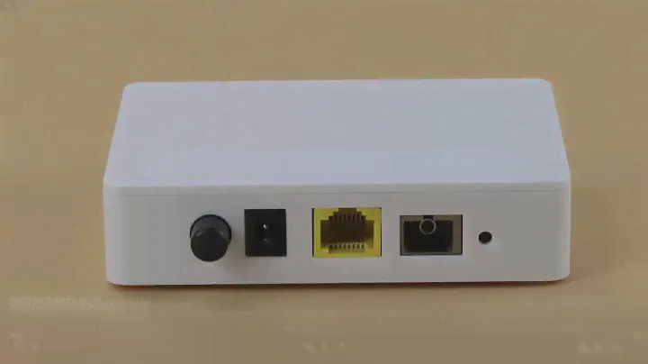 New Product Single Port 1Ge Pon ONU XPON ONU With ZTE Chipset