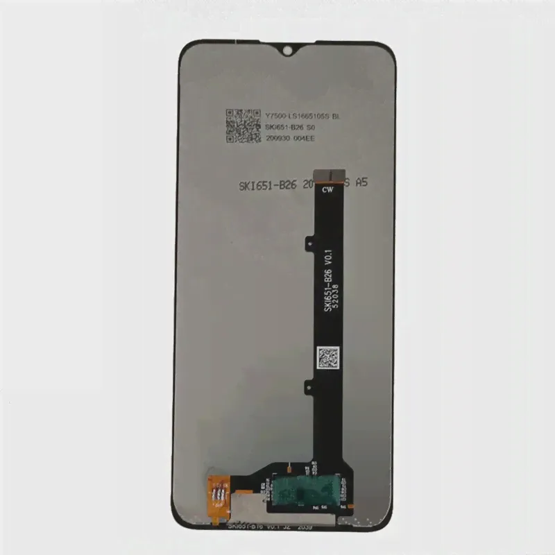 🛍 Для ZTE Blade A51 ЖК-дисплей и фотографический ЖК-датчик для ZTE A51 Lite LCD + инструменты