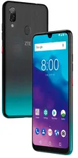 Сотовый телефон ZTE Blade V10 Vita 64Gb Black Opal+чехол