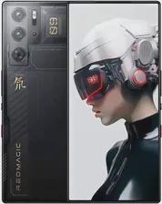 Смартфон ZTE Nubia Red Magic 9 Pro, 12.256Gb, прозрачный чёрный