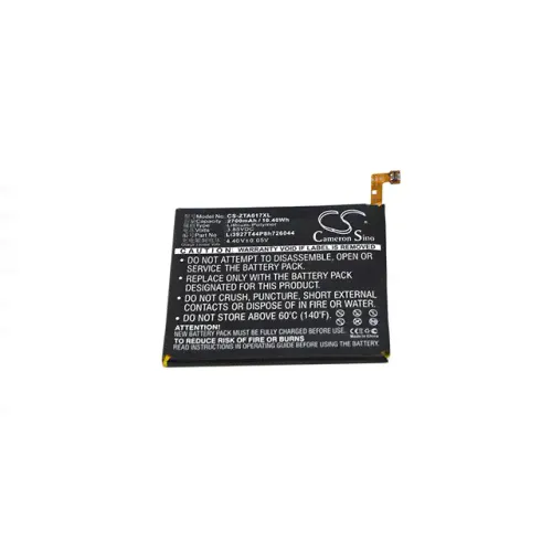 Аккумулятор для ZTE Axon 7 mini - 2700 мАч