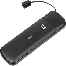 Модем 2G/3G/4G ZTE MF833R USB Firewall +Router внешний черный