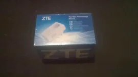 PLC адаптер для интернета по электросети ZTE H512A