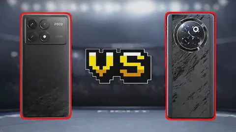 POCO F6 PRO VS ZTE AXON 60 ULTRA | Snapdragon 8 Gen 2 Battle