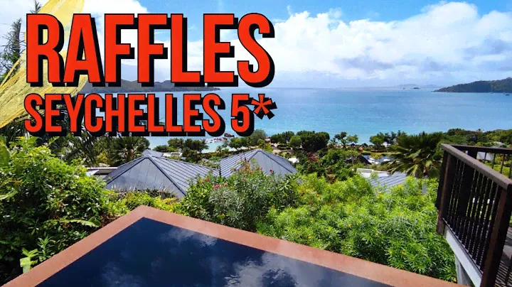 RAFFLES SEYCHELLES 5* Отель на Сейшельских Оcтровах, Забронировать тур в отель!