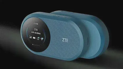 ZTE U10S Pro Portable Wi-Fi Router goes on sale in China for 249 Yuan ($34).