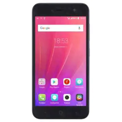 Смартфон ZTE Blade A520 Blue